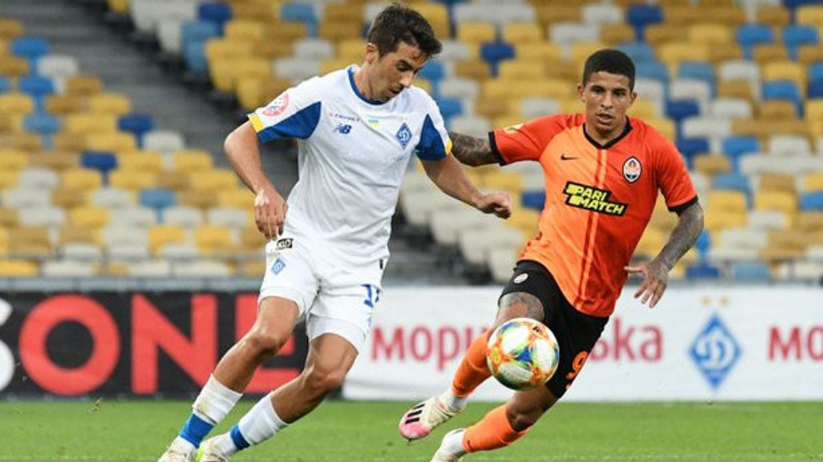 Suspendieron el torneo de fútbol en Ucrania tras el ataque de Rusia