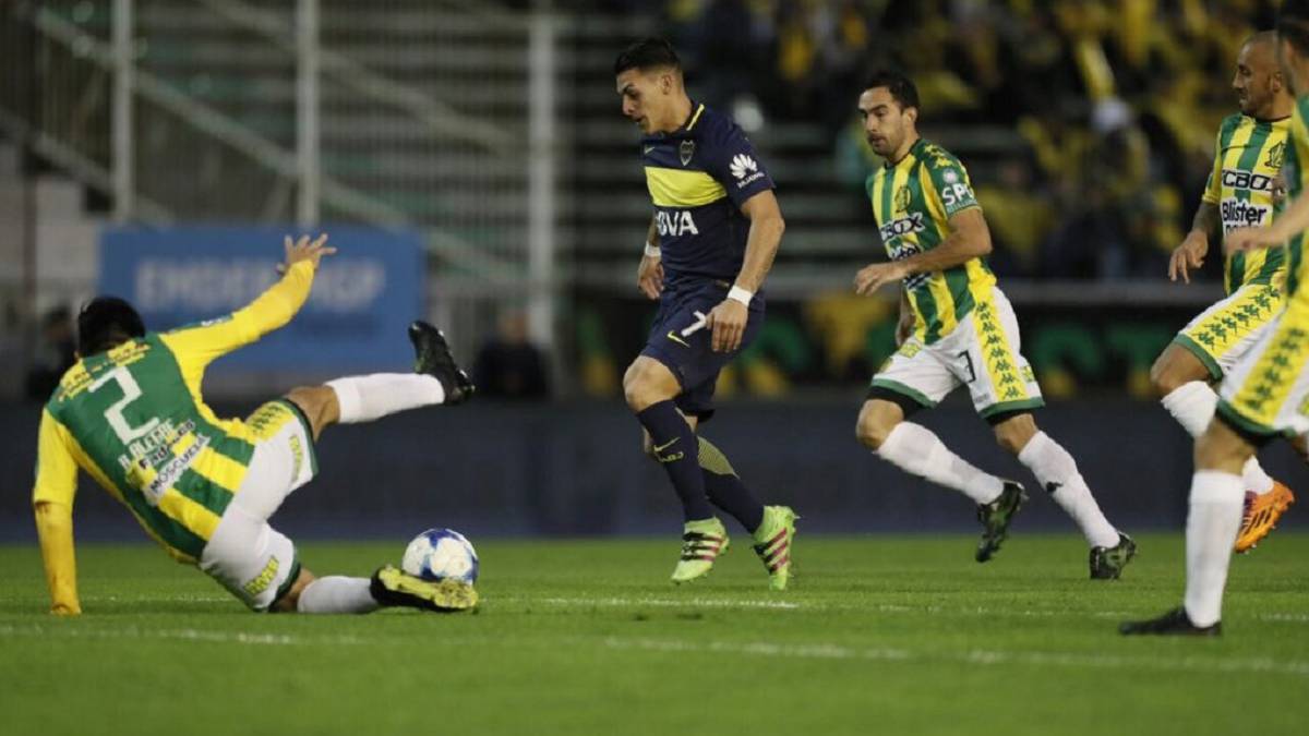 Boca va en busca de su primer triunfo en la Copa de Liga frente a Aldosivi en Mar del Plata