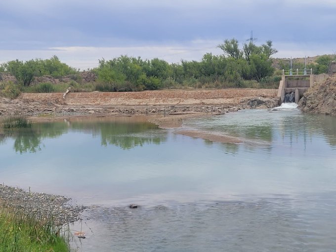 El IPA tomó el control de las compuertas de los canales principales de riego y desde la Fechcoop analizan acciones legales en contra de la Compañía de Riego