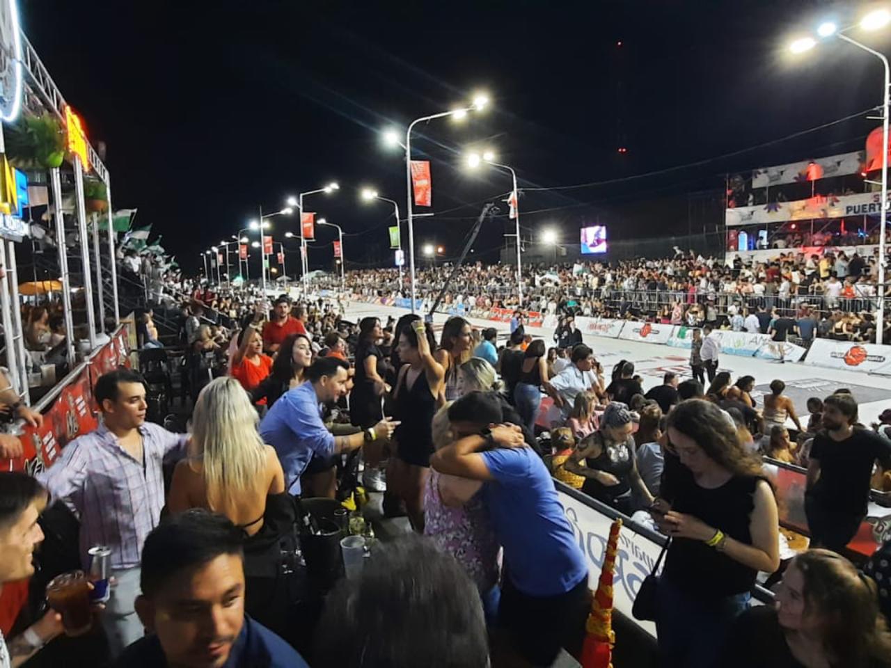 El fin de semana de carnavales movilizó a más de tres millones de turistas