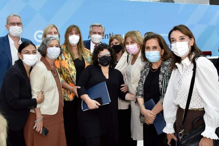 Chubut participó de una nueva reunión del Consejo Federal de Salud en donde se trató una amplia agenda de temas sanitarios