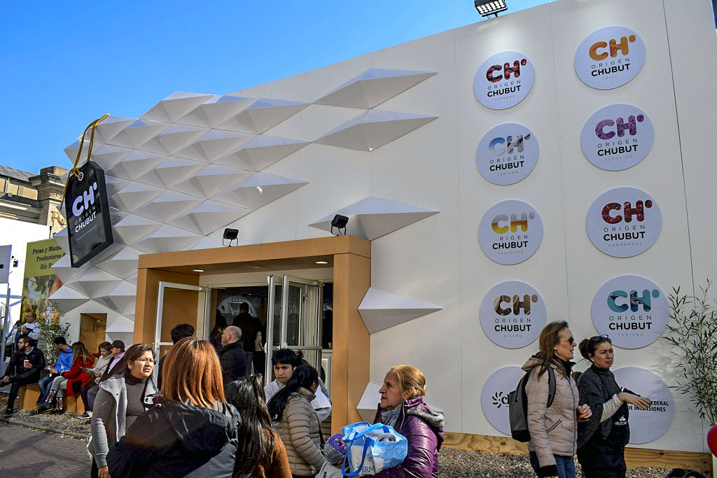 La Expo Origen Chubut se realizará en forma virtual y buscará seducir a minoristas y mayoristas de todo el país
