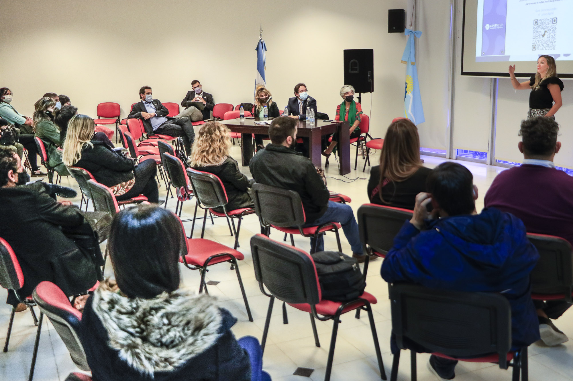 Censo 2022: Más de 7 mil censistas llevarán adelante el Operativo en Chubut