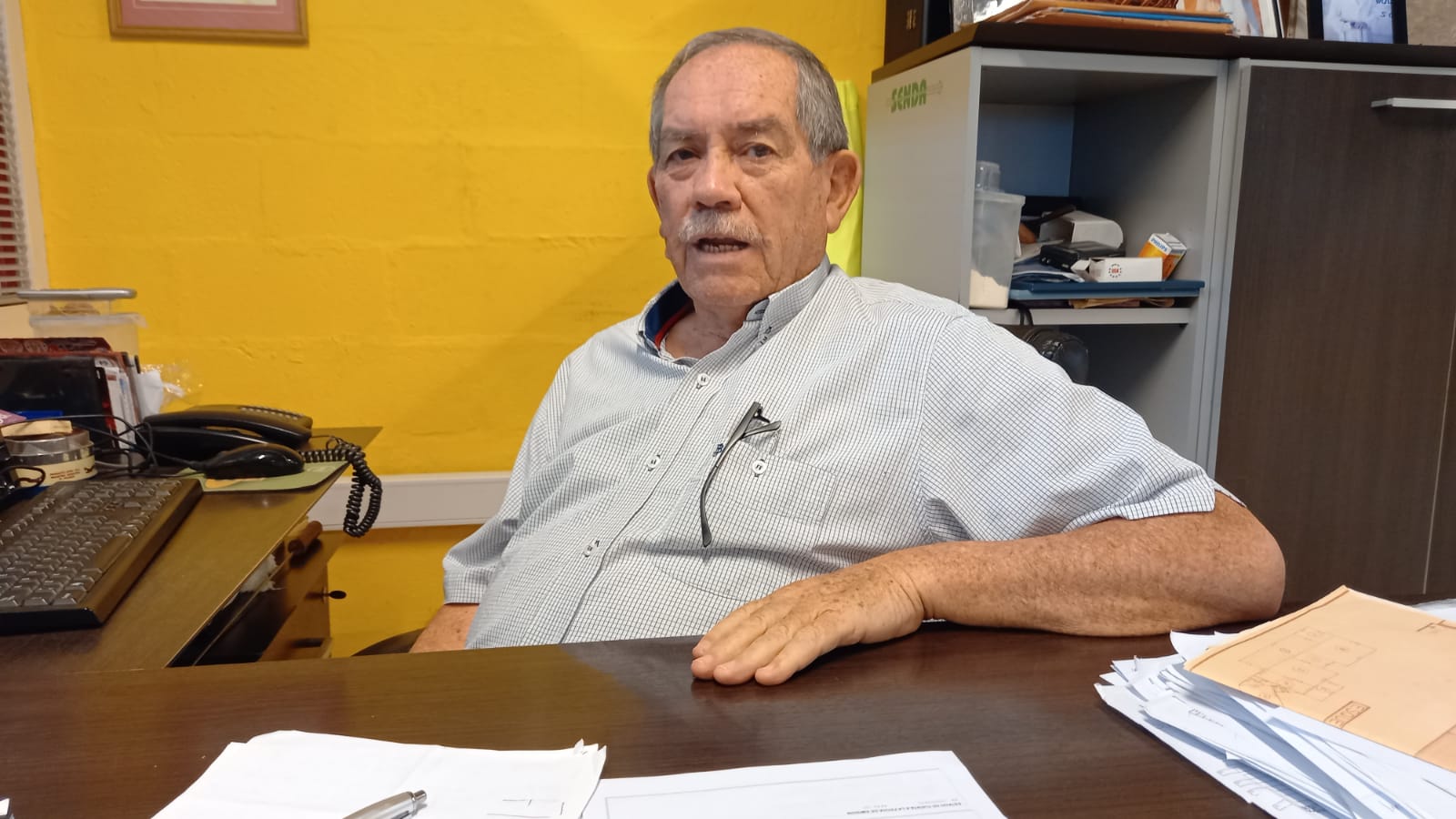 Villagra sobre el comienzo de clases: “Coincidimos con el gobernador de que la discusión se tiene que dar con los chicos en las aulas”