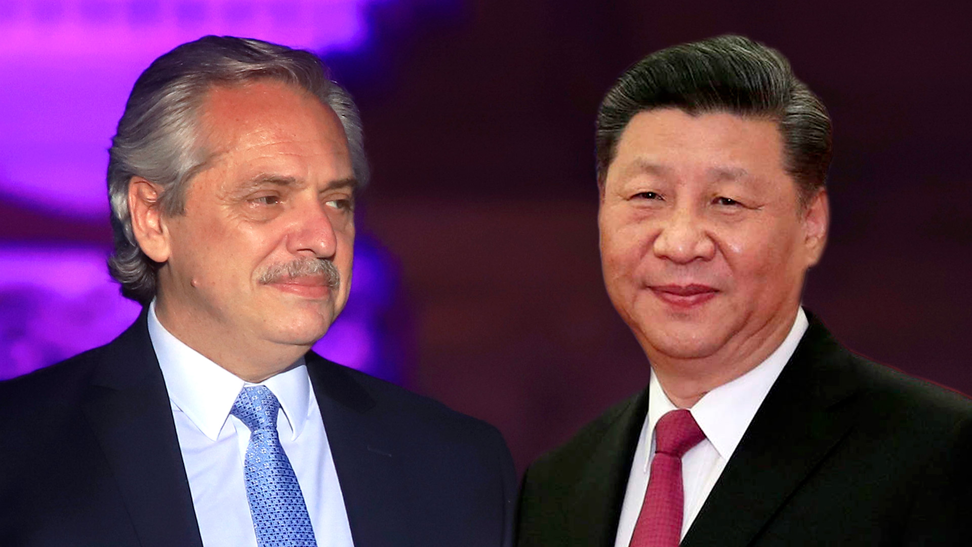 Alberto Fernández a Xi Jinping en su recorrida por China: “Si usted fuera argentino, sería peronista”