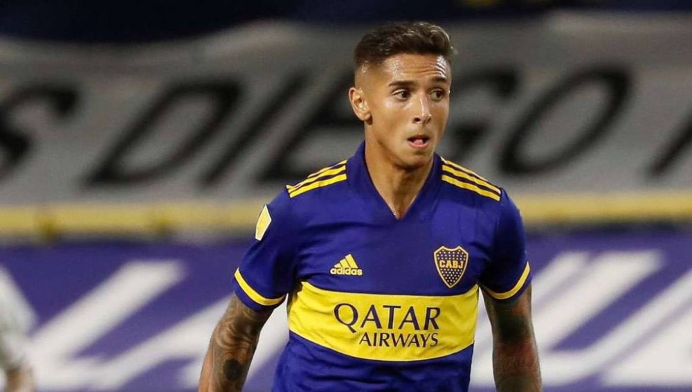 Battaglia discutió con Almendra, lo echó de la practica y lo separó definitivamente del plantel