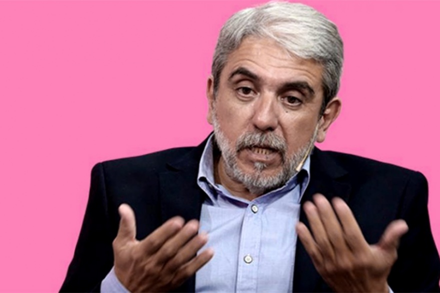 Aníbal Fernández advirtió que quienes consumen droga “tengan la precaución de no hacerlo porque lo que hay en los barrios es veneno”