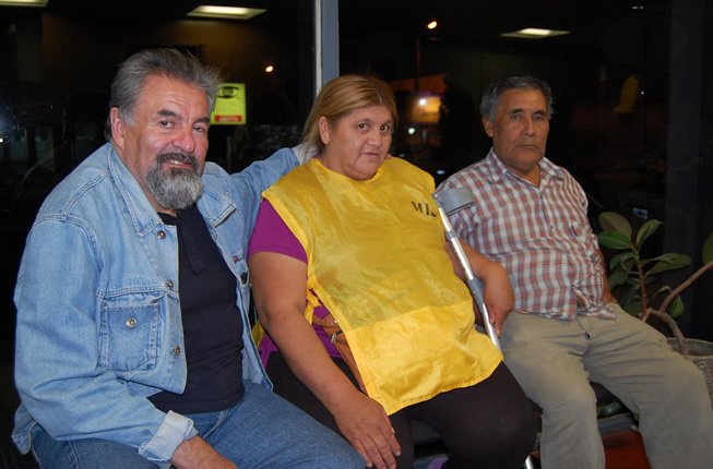 Comenzó el juicio oral contra la dirigente social Antonia Martínez por los incidentes en Casa de Gobierno