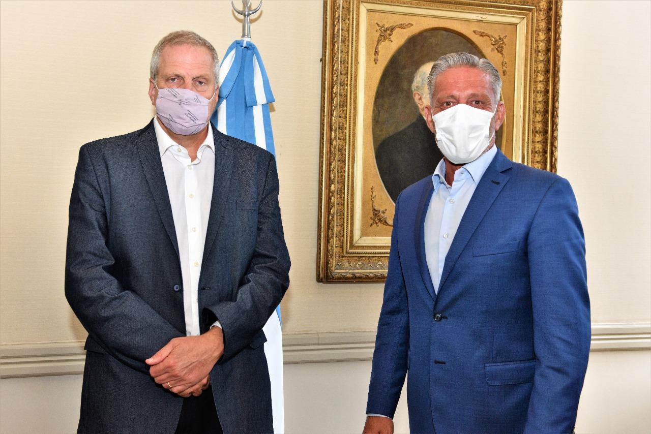 Comienzo de clases: El tema que desvela a Arcioni y a toda la provincia del Chubut