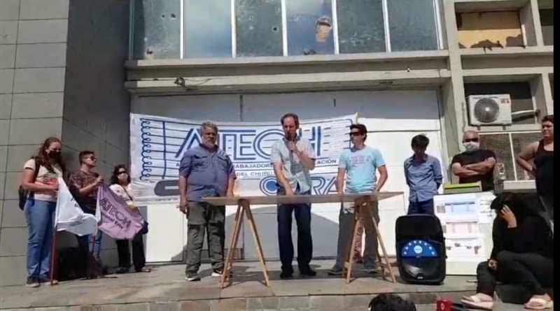 Murphy en la antesala de la reunión: “El Gobierno sabe que tiene la responsabilidad de recomponer el salario”