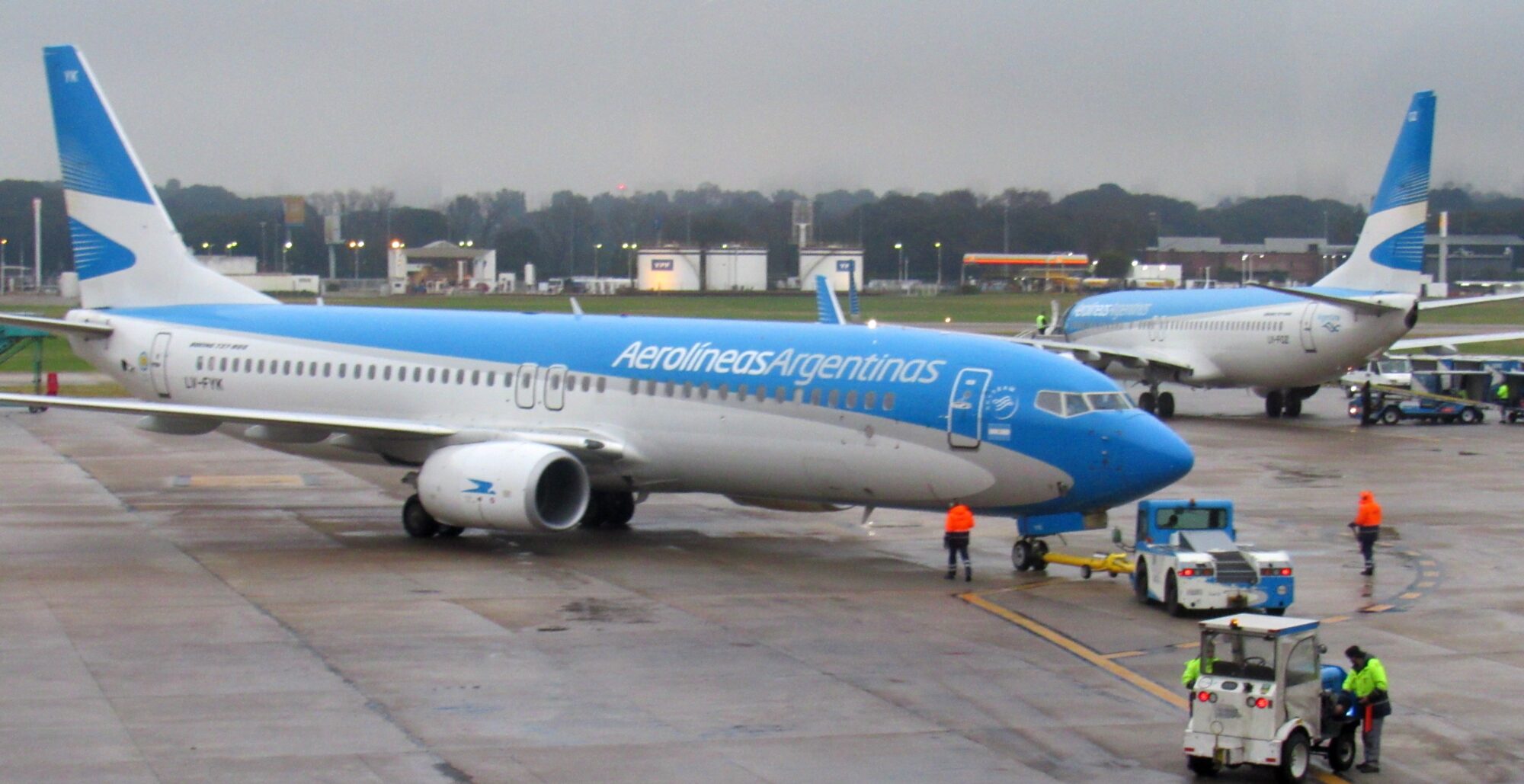 Las aerolíneas reprogramaron 187 vuelos para los próximos días por el paro de controladores