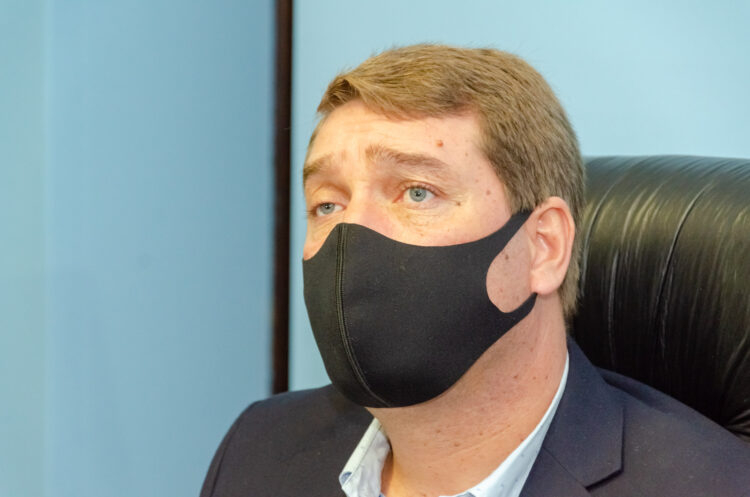 Biss anunció el cobro de impuestos online, un plan de pavimentación y la regularización de más de 3.000 lotes