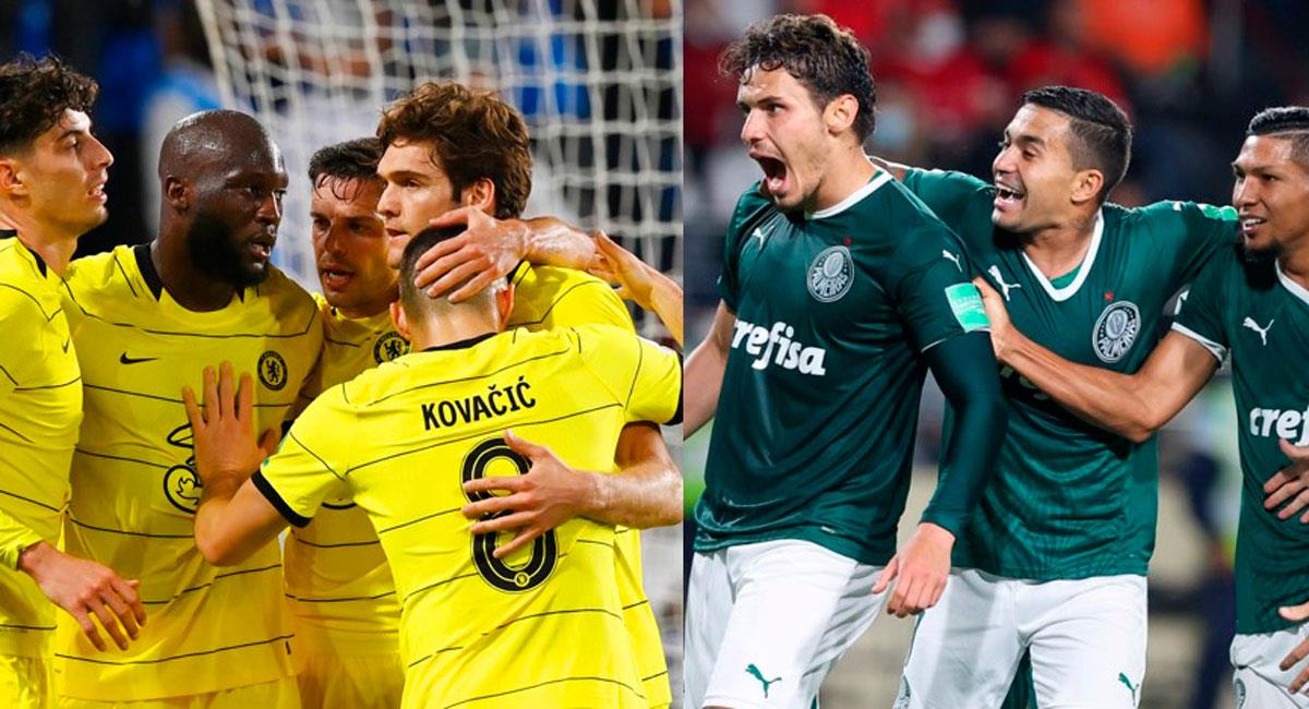 Chelsea y Palmeiras definen el Mundial de Clubes en Emiratos Árabes Unidos