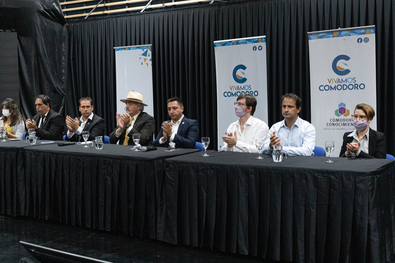 Nación seleccionó el proyecto “Nodos de la Economía del Conocimiento” de Comodoro y recibirá una inversión de $ 20 millones para ponerlo en marcha