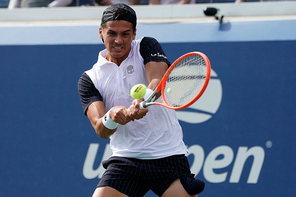 Coria reemplazará a Delbonis en el equipo argentino de Copa Davis