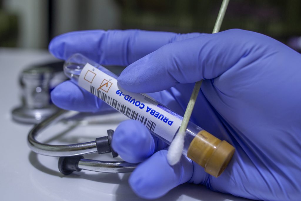 Coronavirus en Chubut: Cinco fallecidos y 423 casos confirmados en las últimas 24 horas