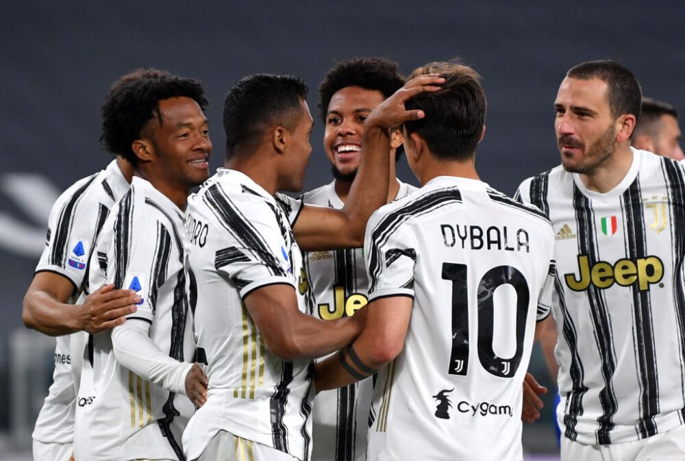 Sin Paulo Dybala, la Juventus visita al Villarreal por los octavos de final de la Champions League