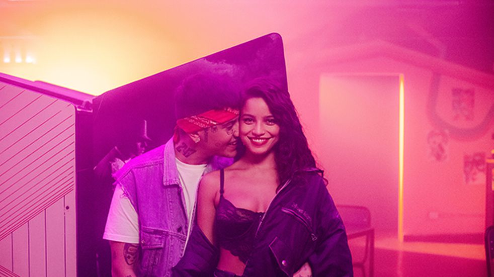 Duki estrenó “Esto recién empieza”, una nueva colaboración con Emilia Mernes