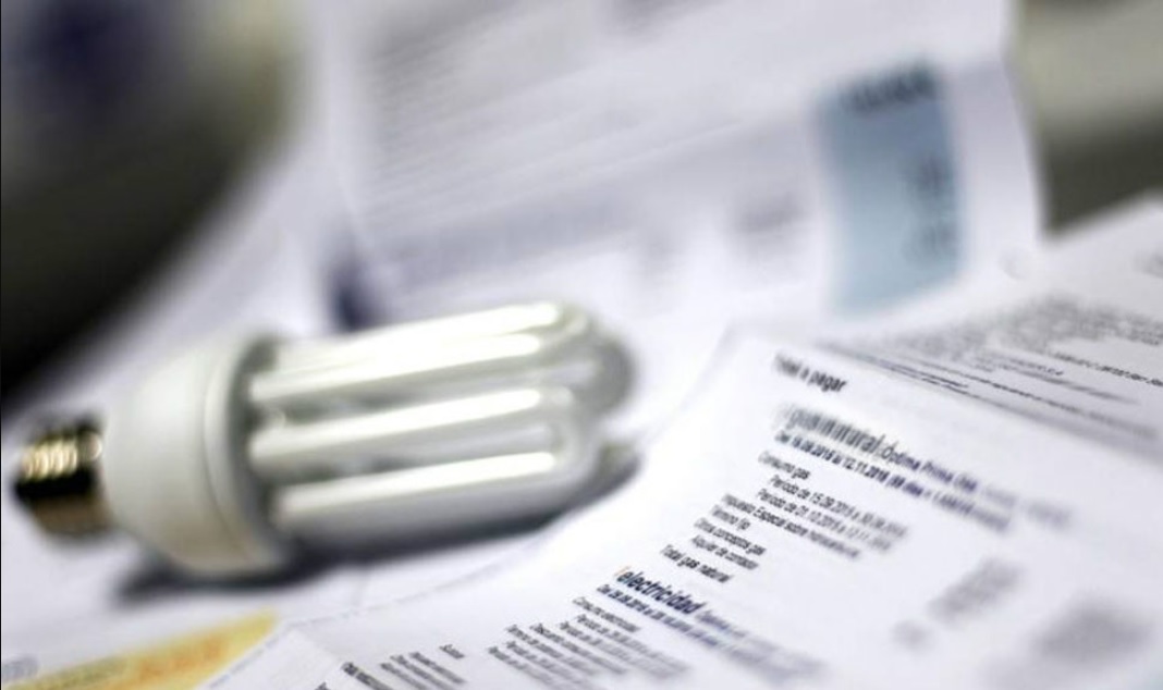 Energía propuso un aumento en la factura de luz entre el 17% y el 20%