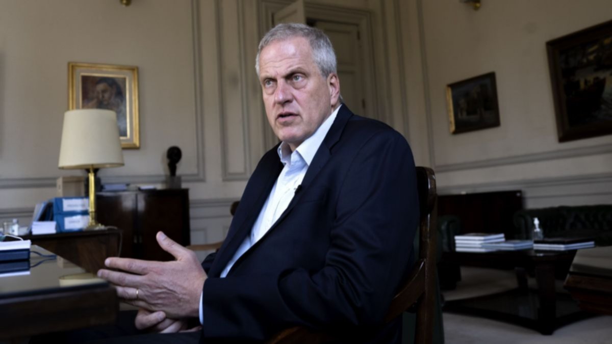 Perczyk: “Recuperamos la presencialidad plena en las universidades de todo el país”