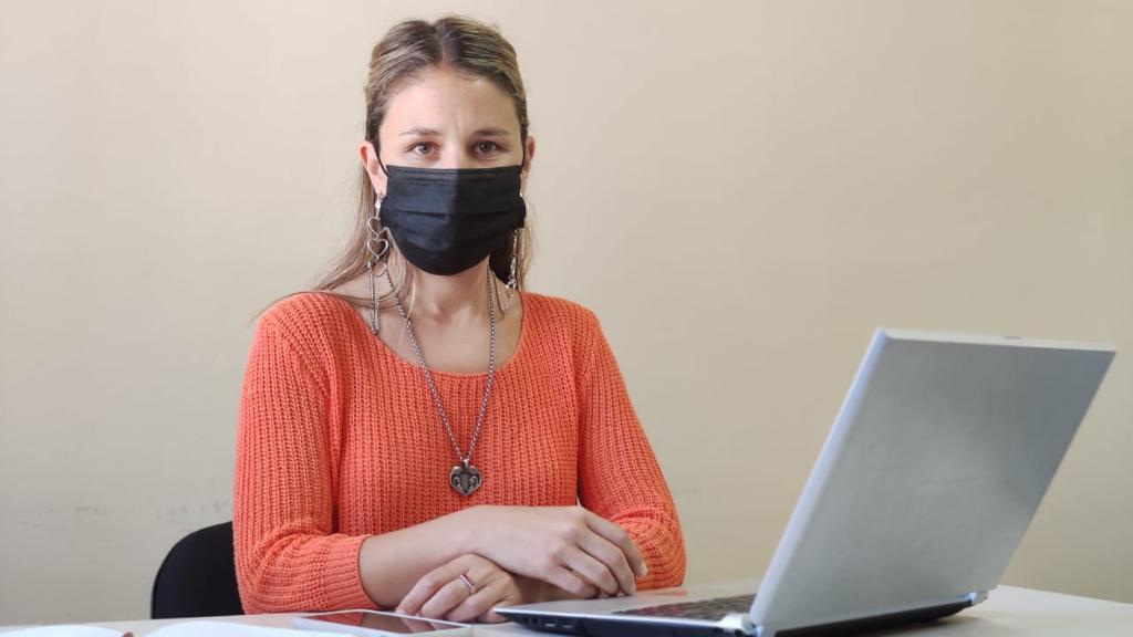 Camila Gullino asumirá como Secretaria de Producción y Desarrollo de la Municipalidad de Esquel