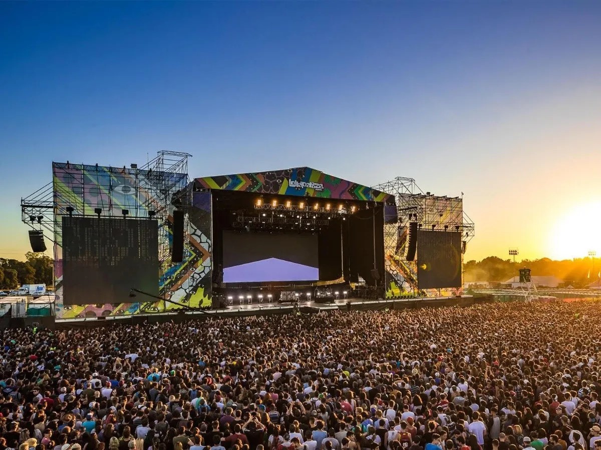 Lollapalooza Argentina: Qué pedirán para acceder al mega festival de música internacional