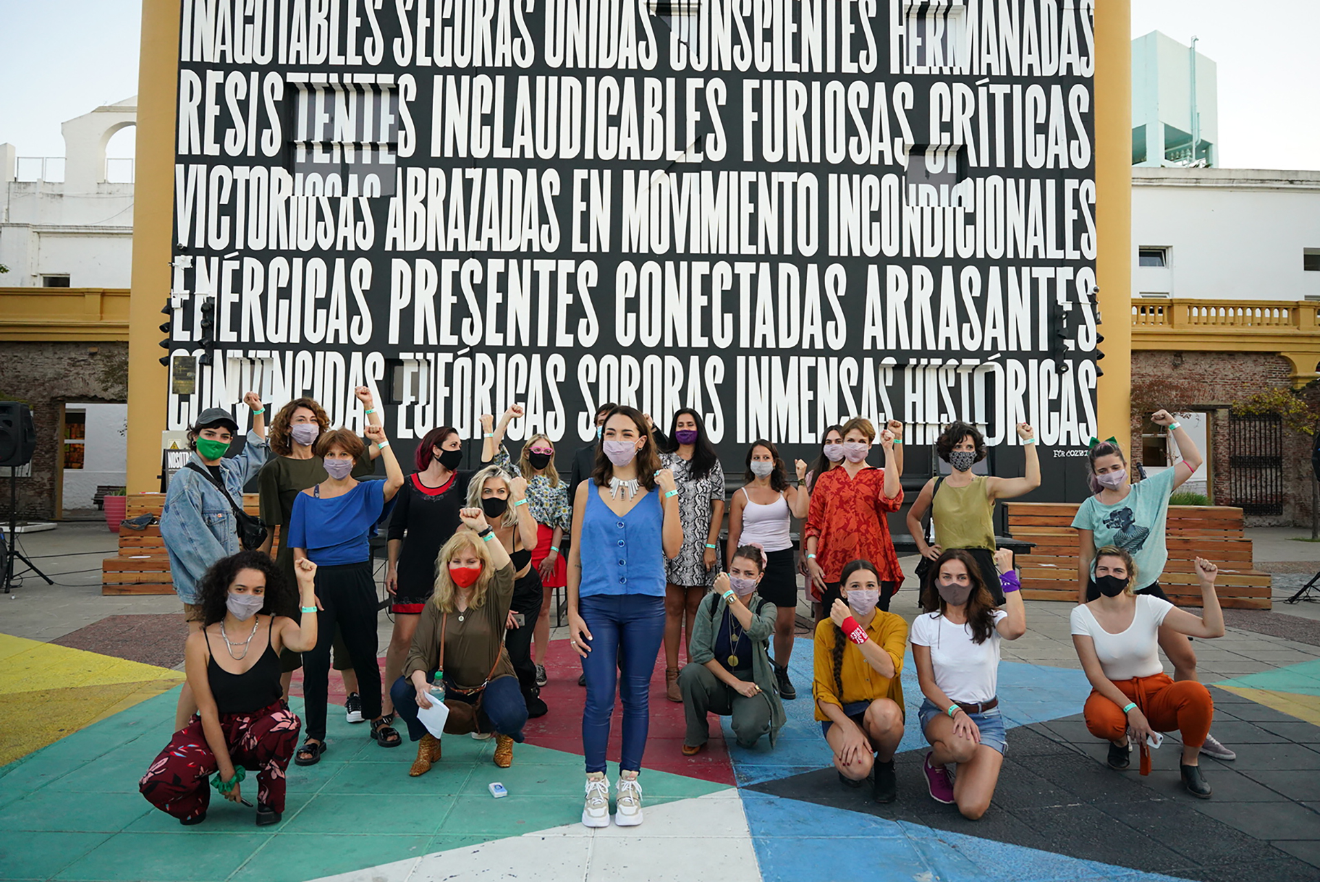 Thelma Fardín: “Nos piden a las mujeres que vayamos a la justicia y hacen esta barbaridad”