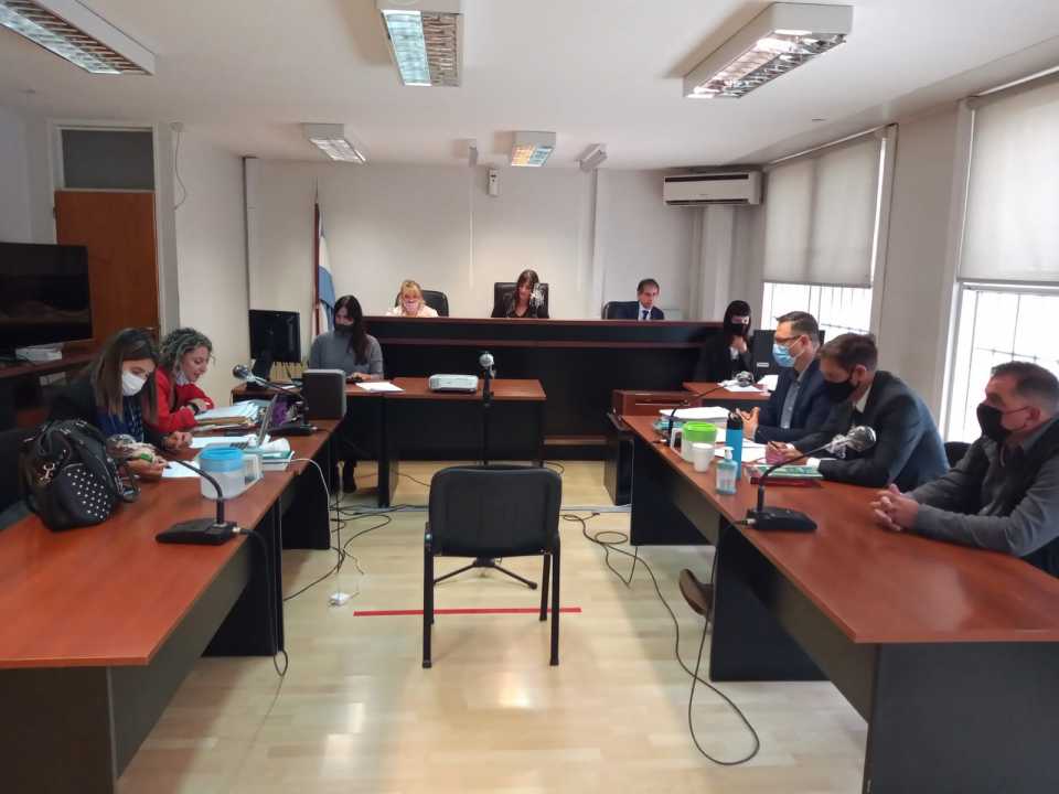 Comenzó el juicio por el femicidio de Mónica Fernández en Puerto Madryn: Su expareja es el único acusado y afronta una pena de cadena perpetua