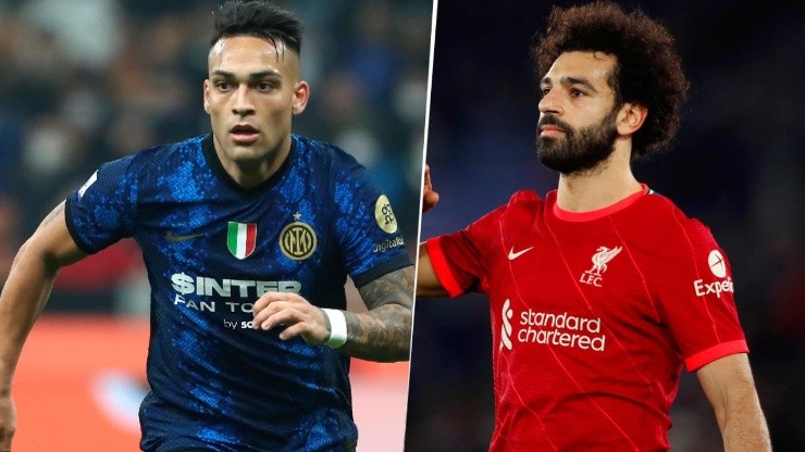 El Inter de Lautaro Martínez recibe al Liverpool por el duelo de ida de los octavos de final de Champions League