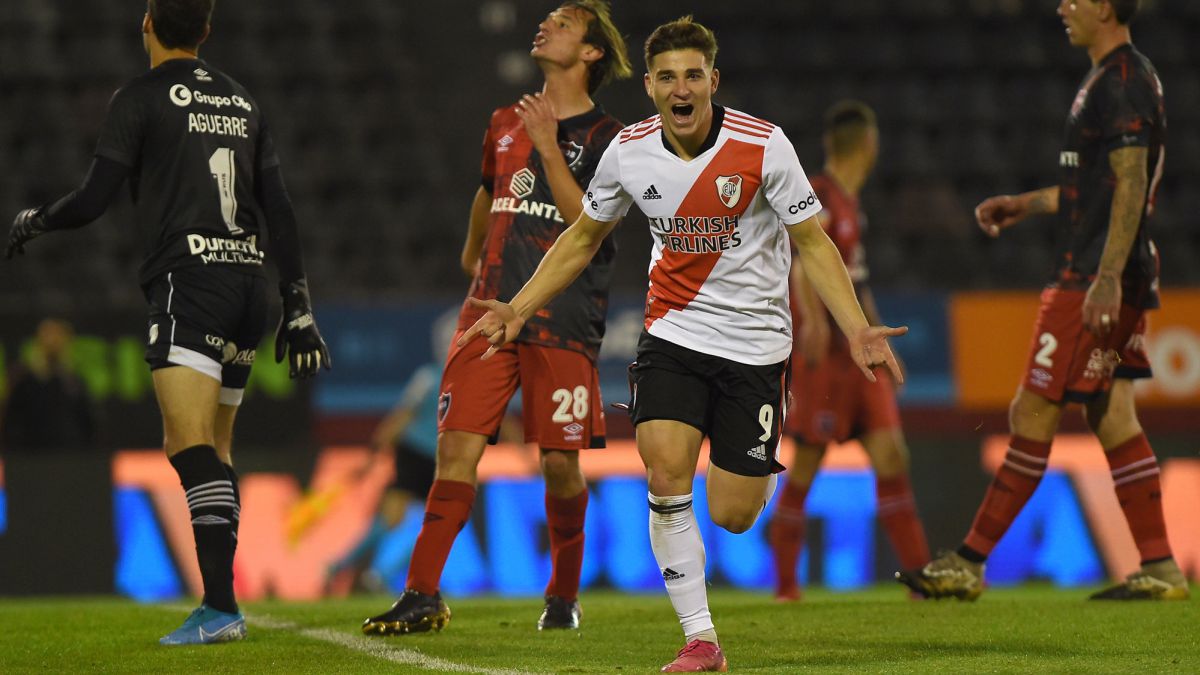 River buscará hoy su segundo triunfo al hilo en su visita a Newell’s