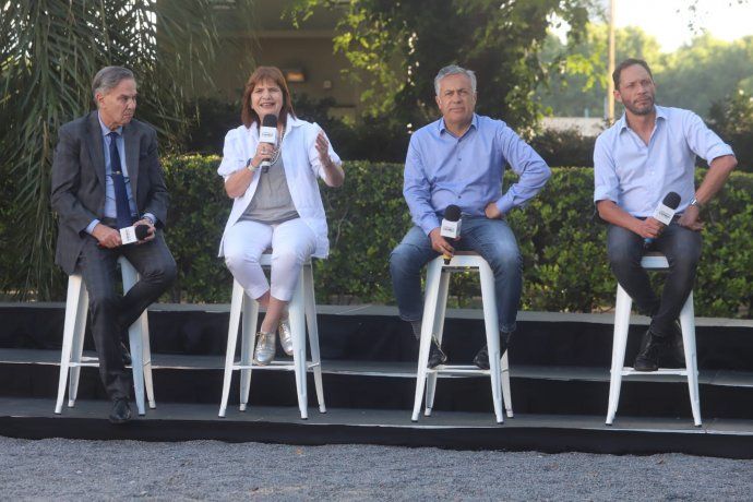 Juntos por el Cambio lanza hoy una Mesa Federal con partidos propios y aliados