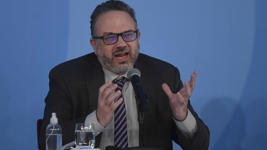 Kulfas sobre la industria: “La recuperación de 2021 fue muy potente y superior a las expectativas”