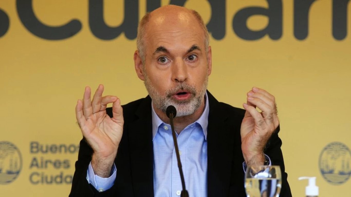 Rodríguez Larreta dijo que opinará sobre el acuerdo con FMI “cuando se conozca la letra chica”