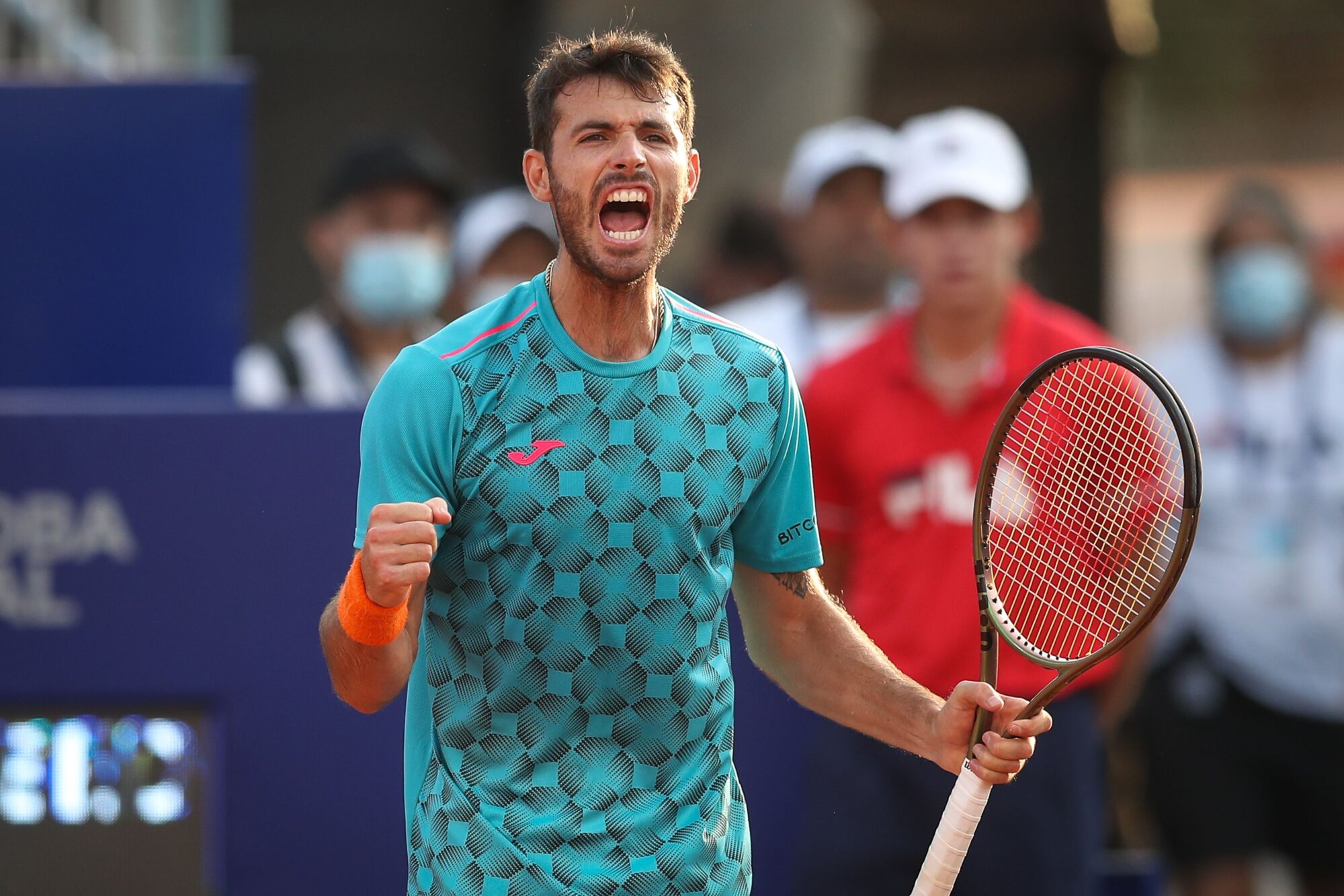 Londero venció al serbio Milojevic y pasó a las semifinales del Córdoba Open
