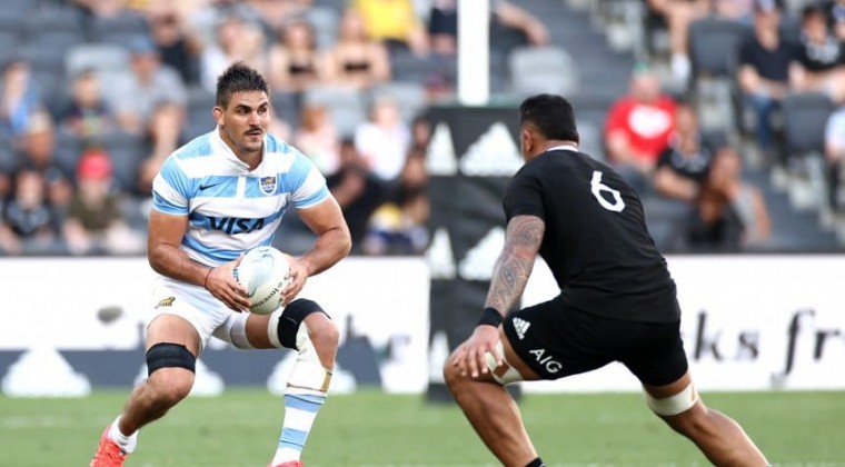 Matera considero que “el rugby argentino nunca ha sido regular”