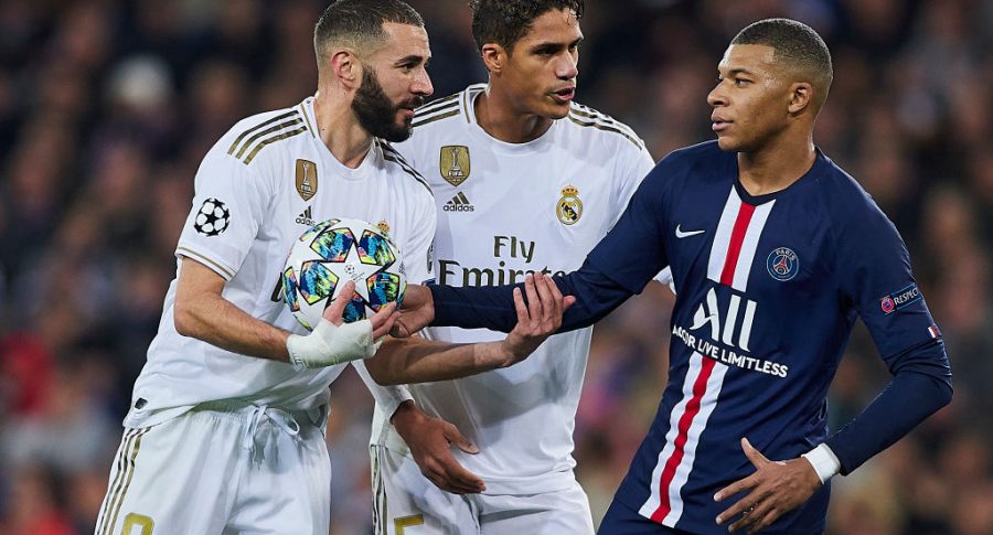 En Francia dan por seguro el pase de Mbappé del PSG al Real Madrid para junio próximo
