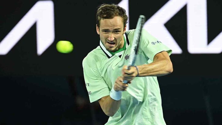 Fin de la era del Big 4: Daniil Medvedev es el nuevo número 1 del tenis mundial