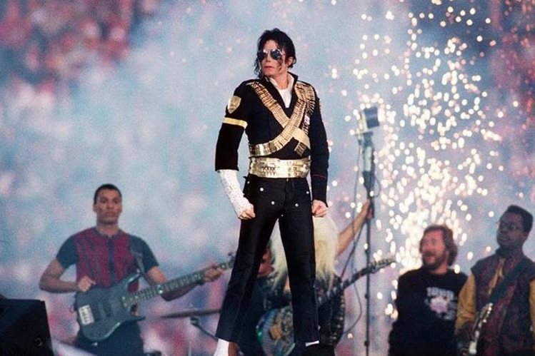 Michael Jackson tendrá su película y contará con la aprobación de sus herederos