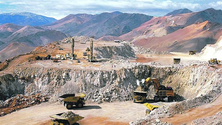 Kulfas: “La minería para nosotros es sinónimo de trabajo, de exportaciones y de desarrollo federal”