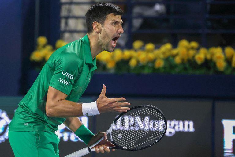 Djokovic perdió ante Vesely en Dubai y Medvedev será el nuevo número 1 del ranking ATP desde el lunes