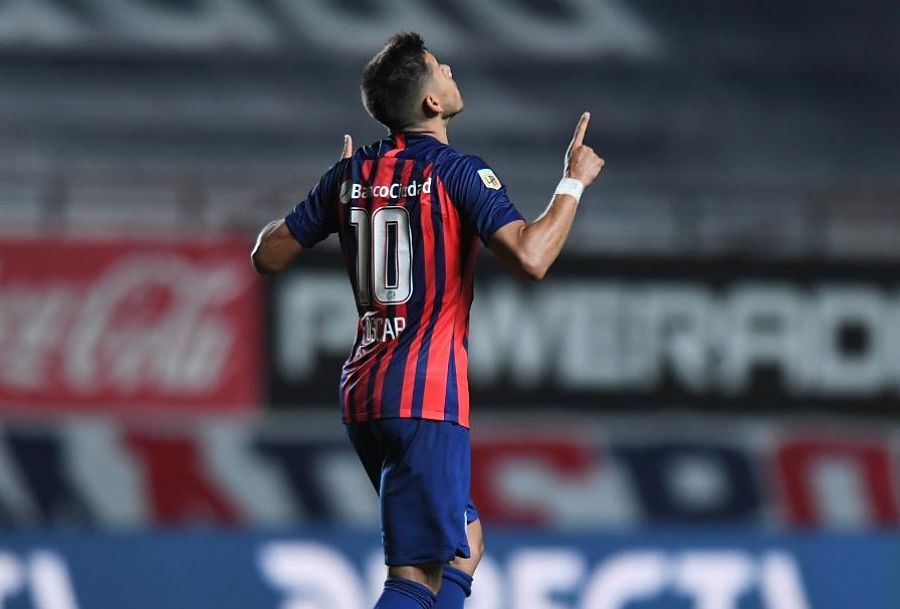 Óscar Romero, cerca de ser el quinto refuerzo de Boca