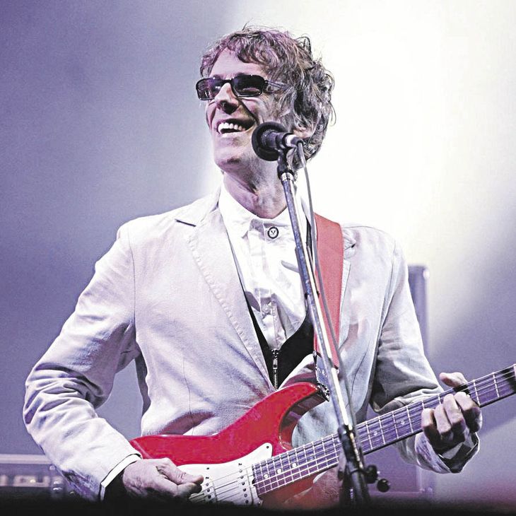 Luis Alberto Spinetta podría tener una calle con su nombre en la Ciudad de Buenos Aires