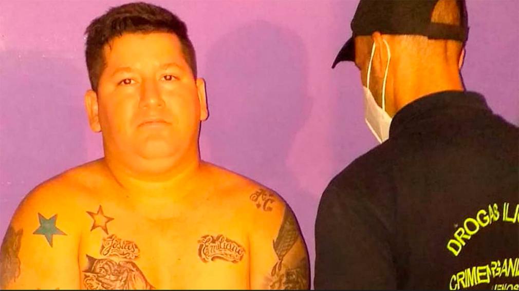 Detuvieron a “El Paisa”, un narco de San Martín que podría tener relación con la droga envenenada
