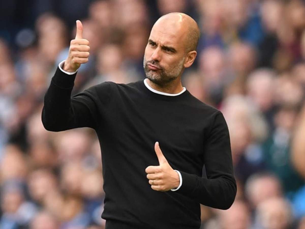 Guardiola: “No somos el mejor equipo del mundo; los mejores son Chelsea y River”