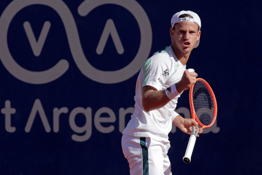 Schwartzman, Delbonis, Coria y Cerúndolo ascendieron puestos en el ránking ATP