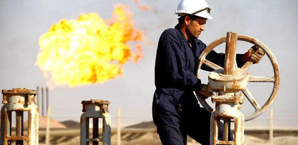 Petróleo récord: La producción de enero fue la más alta desde 2011