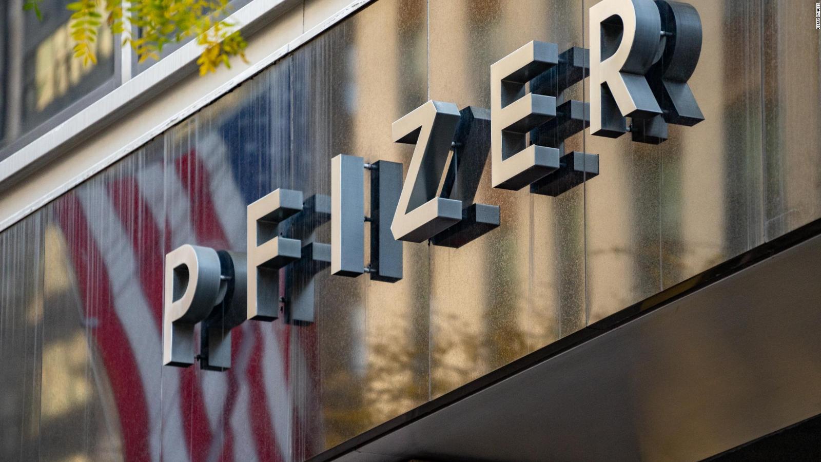 Pfizer duplicó su beneficio neto en 2021 gracias a la vacuna anticovid