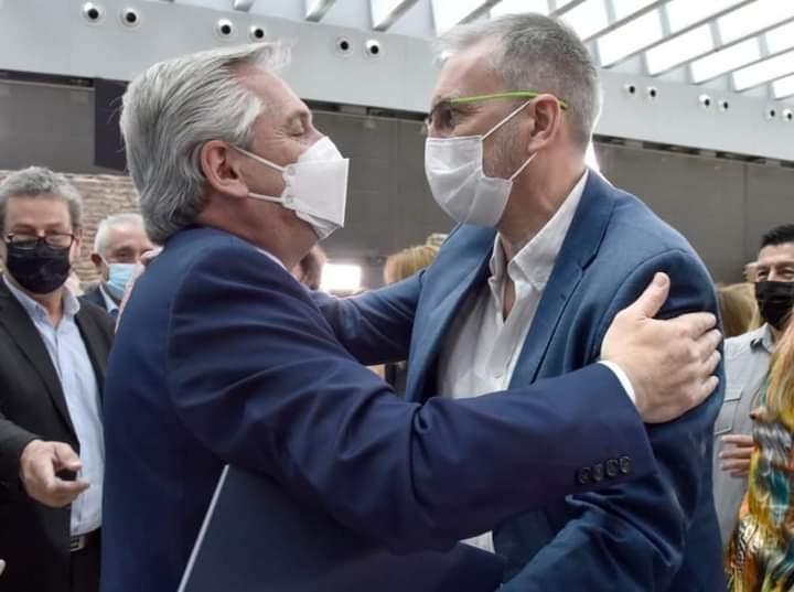 Chubut participó de presentación del protocolo nacional para el Manejo y Control de COVID-19 en jardines y escuelas