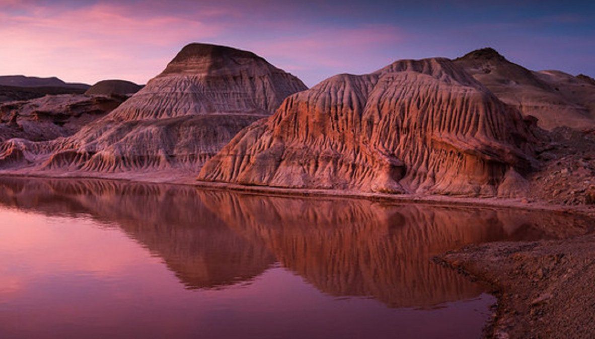 Rocas Coloradas: Se firmó el inicio del Plan de Manejo del Área que determinará qué actividades se pueden realizar y cuáles no