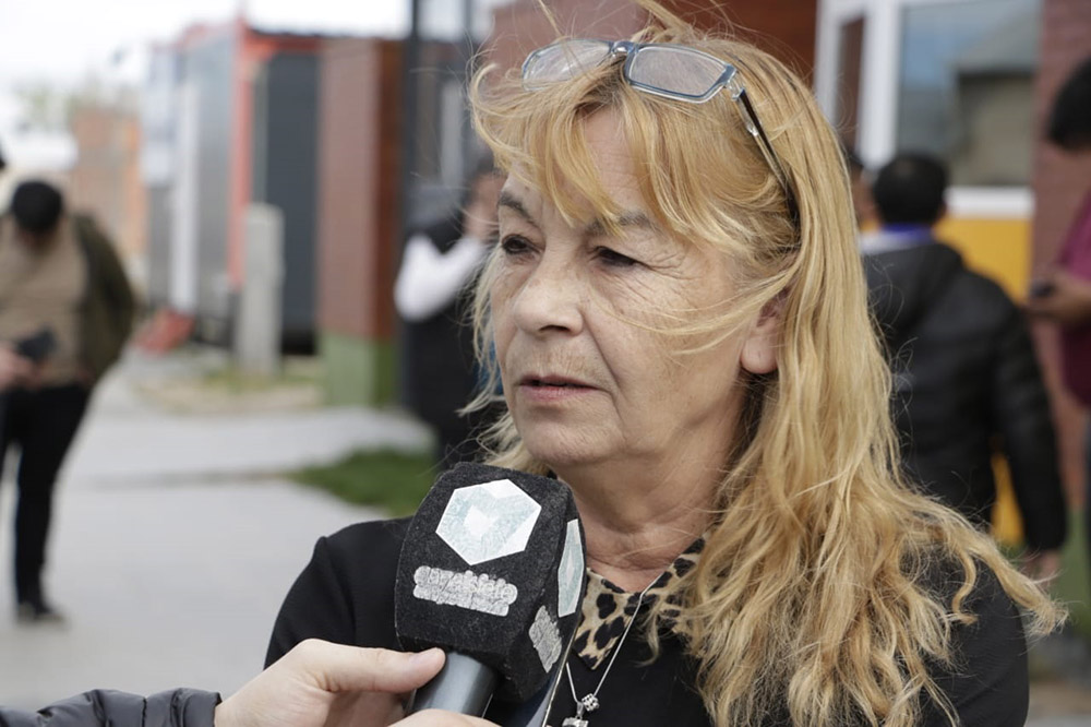 Las Plumas sigue sin poder potabilizar agua y Tolosa pide al Gobierno que haga perforaciones para ponerle fin al problema